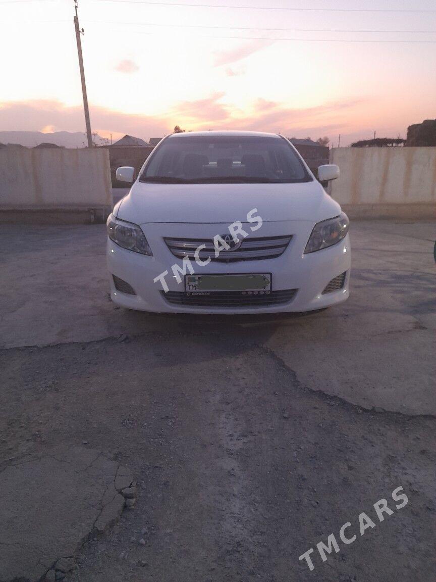 Toyota Corolla 2009 - 134 000 TMT - Гёкдепе - img 3