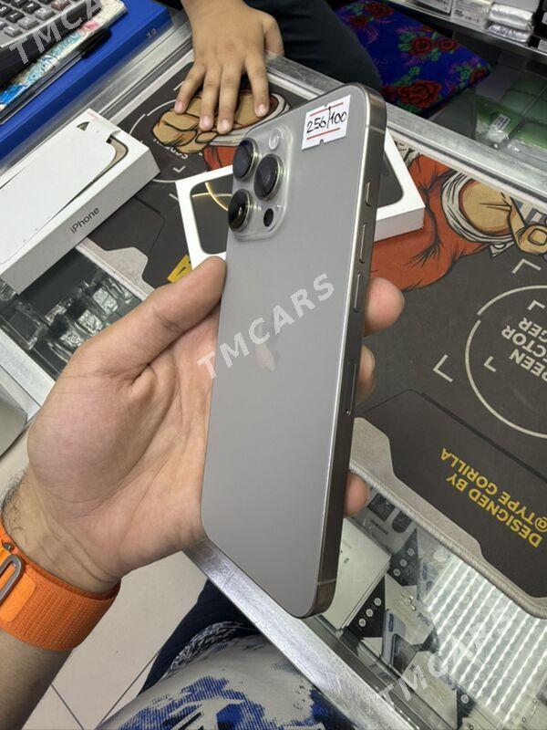 iPhone 16 pro max 256gb 1sim - Торговый центр "15 лет Независимости" - img 4