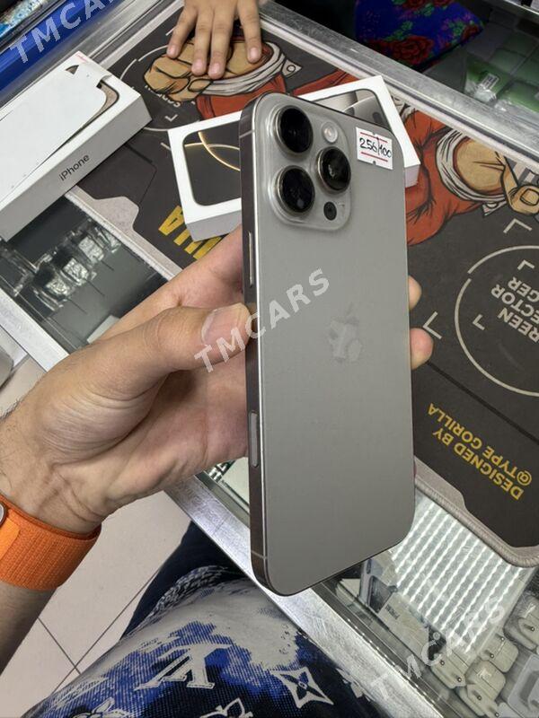 iPhone 16 pro max 256gb 1sim - Торговый центр "15 лет Независимости" - img 2