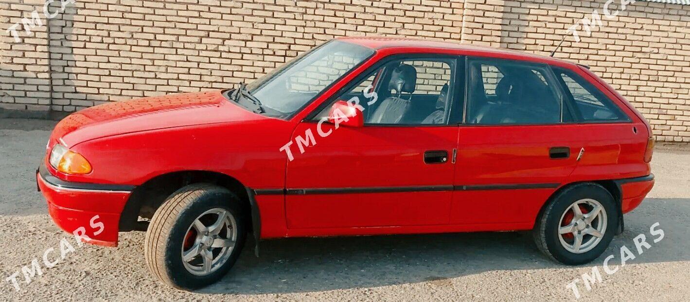 Opel Astra 1993 - 34 000 TMT - Ýolöten - img 2