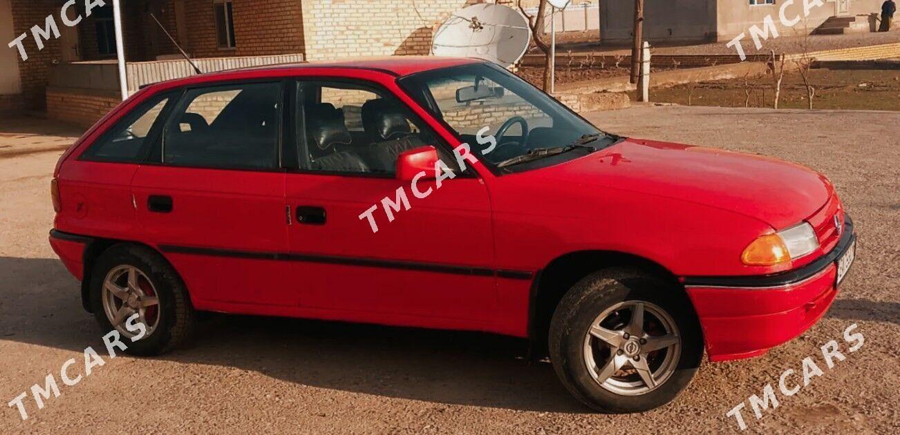 Opel Astra 1993 - 34 000 TMT - Ýolöten - img 3