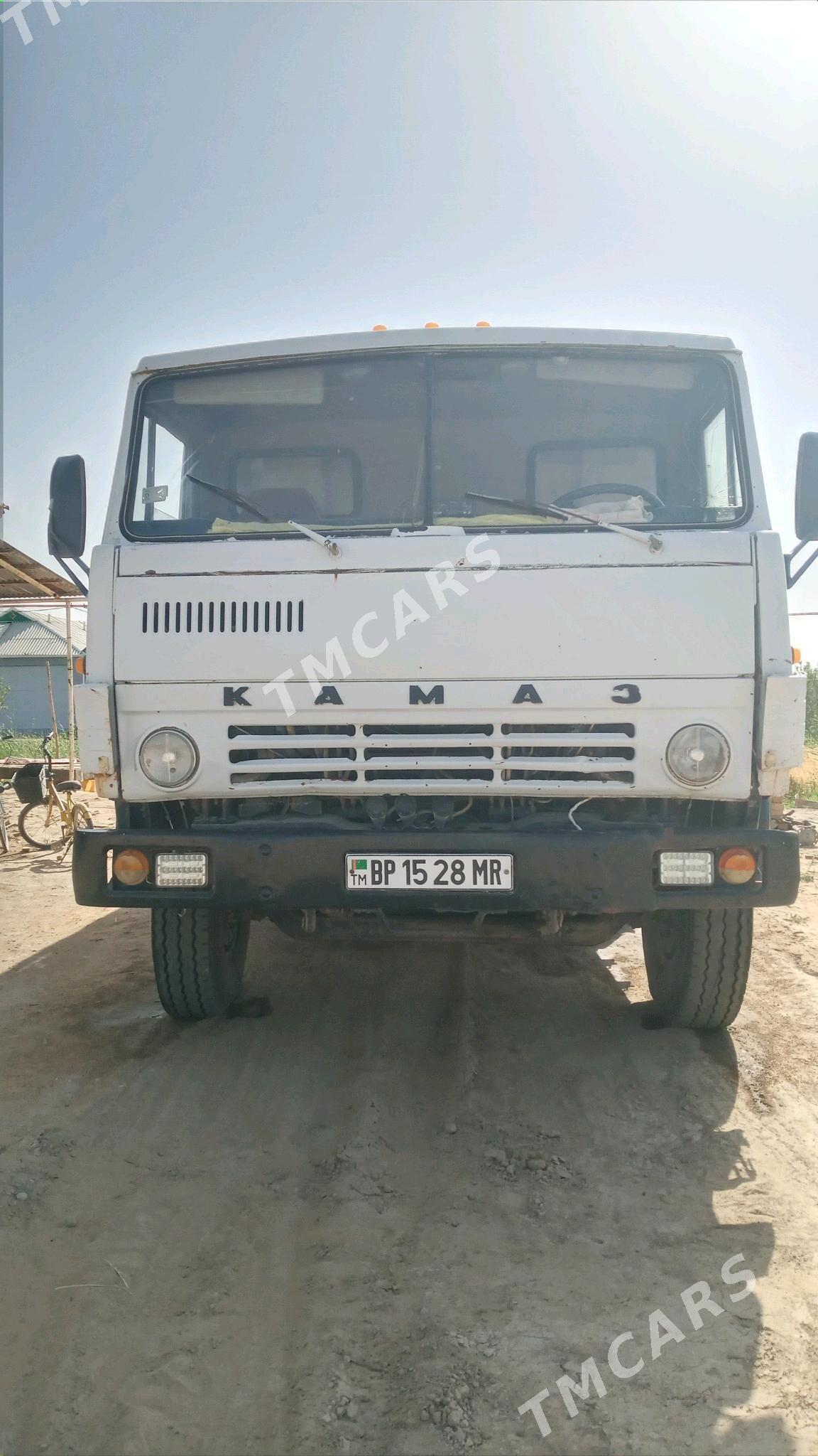 Kamaz 4310 1989 - 80 000 TMT - Ýolöten - img 3