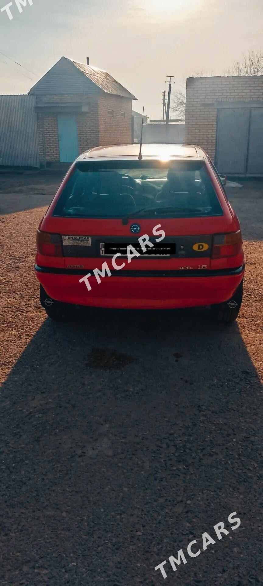 Opel Astra 1993 - 34 000 TMT - Ýolöten - img 4