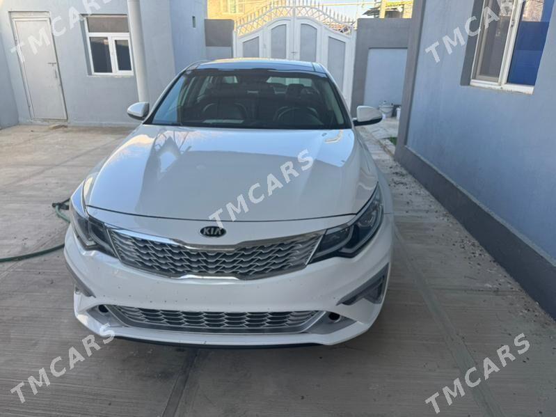 Kia Optima 2019 - 240 000 TMT - Ашхабад - img 4