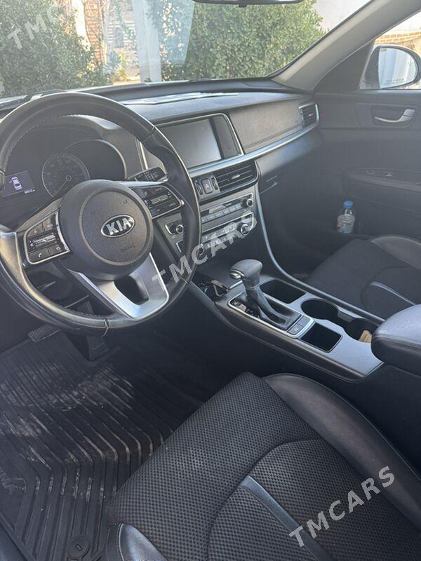 Kia Optima 2019 - 240 000 TMT - Ашхабад - img 7