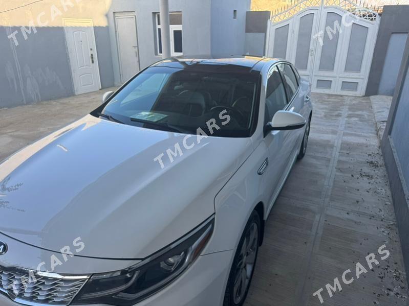 Kia Optima 2019 - 240 000 TMT - Ашхабад - img 5