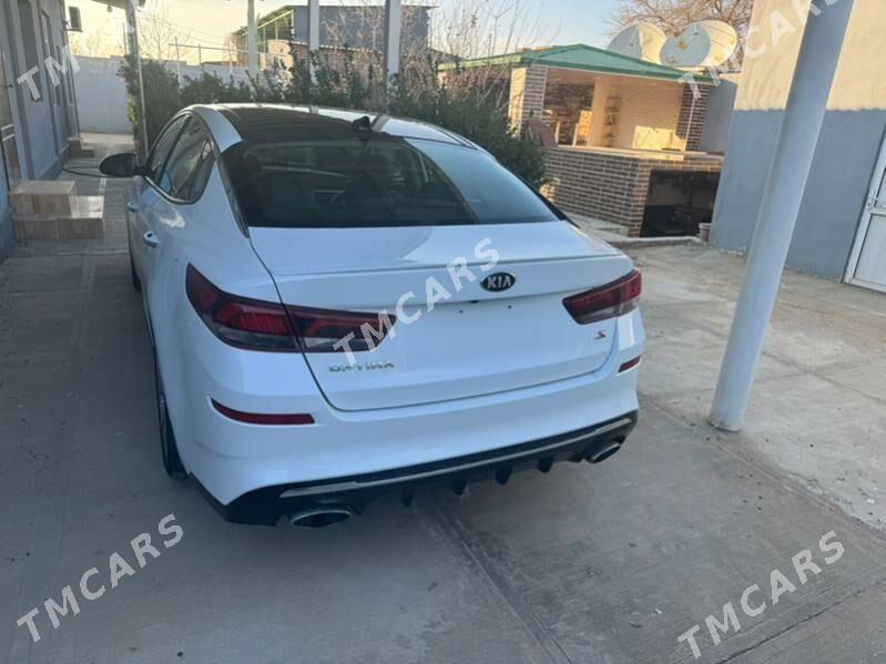 Kia Optima 2019 - 240 000 TMT - Ашхабад - img 6