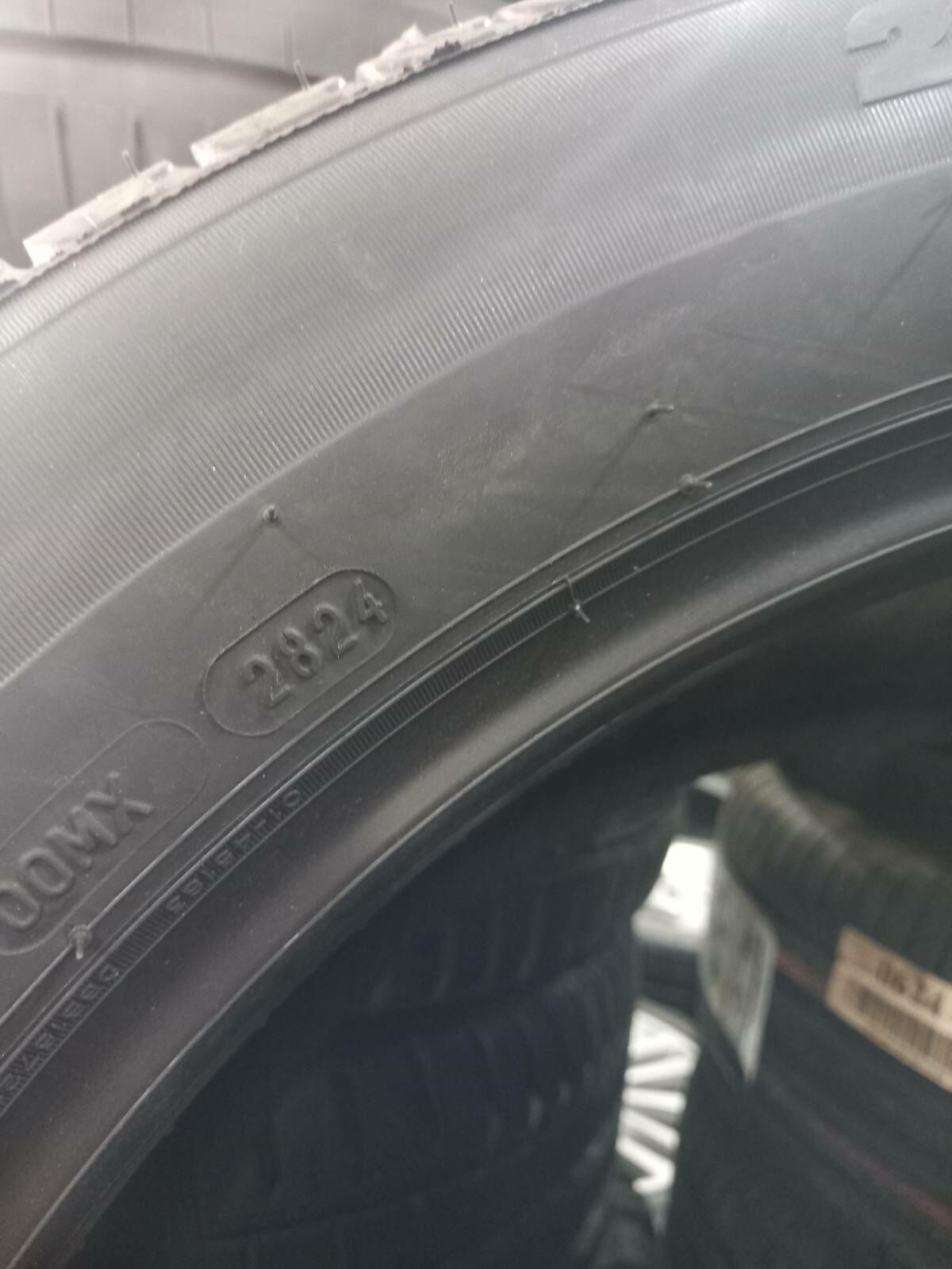 Michelin  255/50/R20 5 320 TMT - Ашхабад - img 2