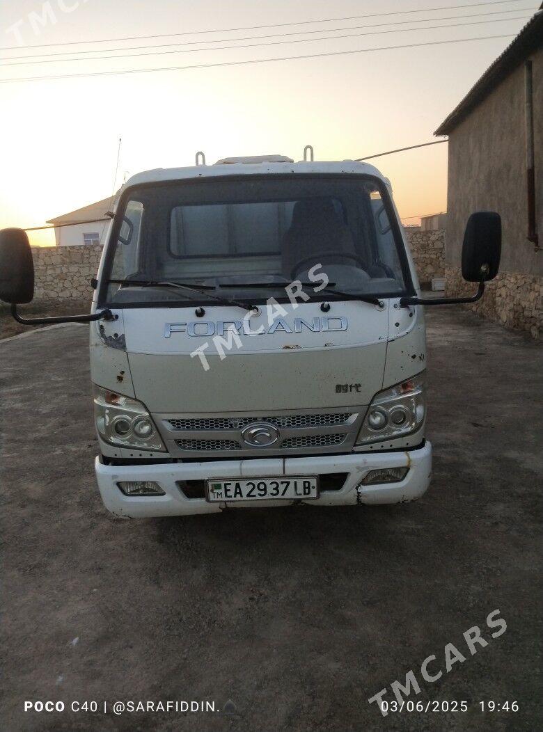 Forland H3 2014 - 120 000 TMT - Койтендаг - img 2