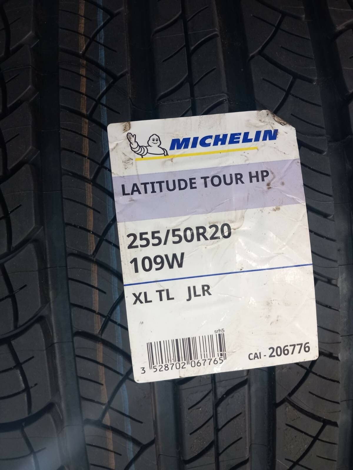 Michelin  255/50/R20 5 320 TMT - Ашхабад - img 3