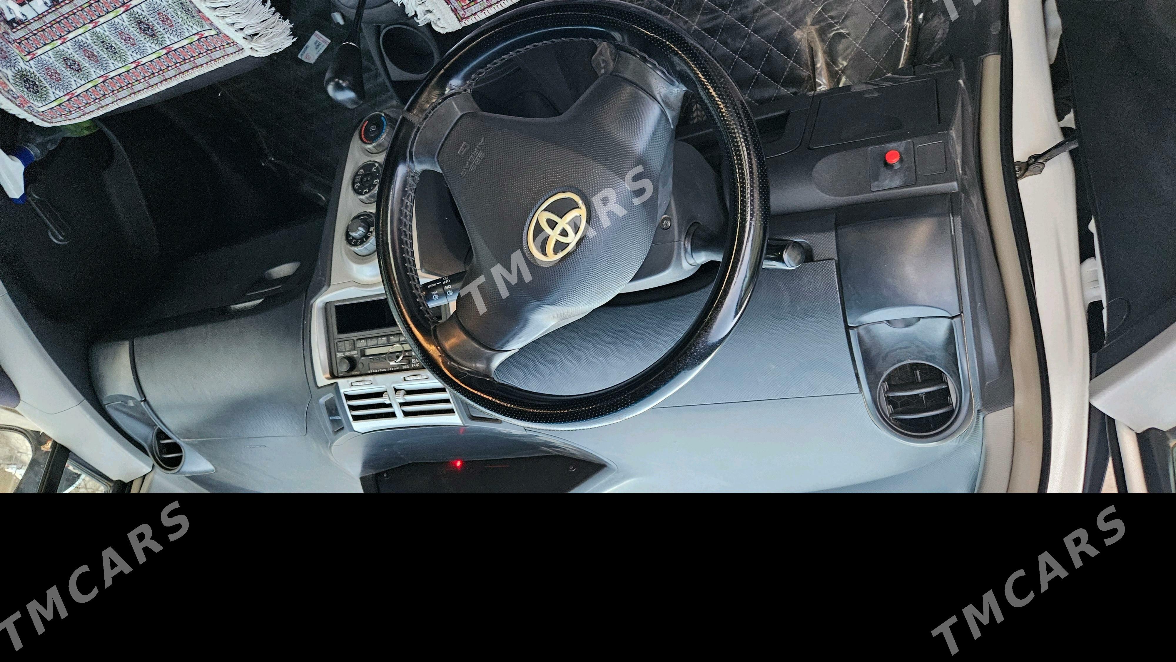 Toyota Yaris 2006 - 90 000 TMT - Daşoguz - img 3