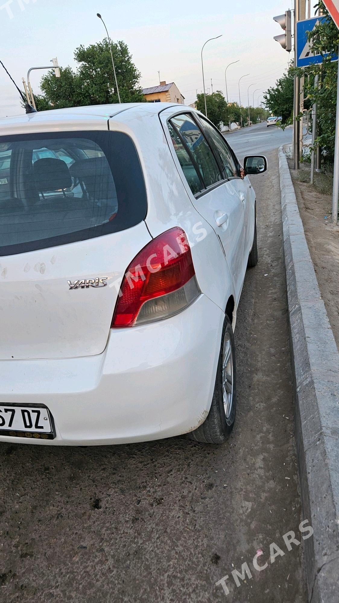 Toyota Yaris 2006 - 90 000 TMT - Daşoguz - img 4