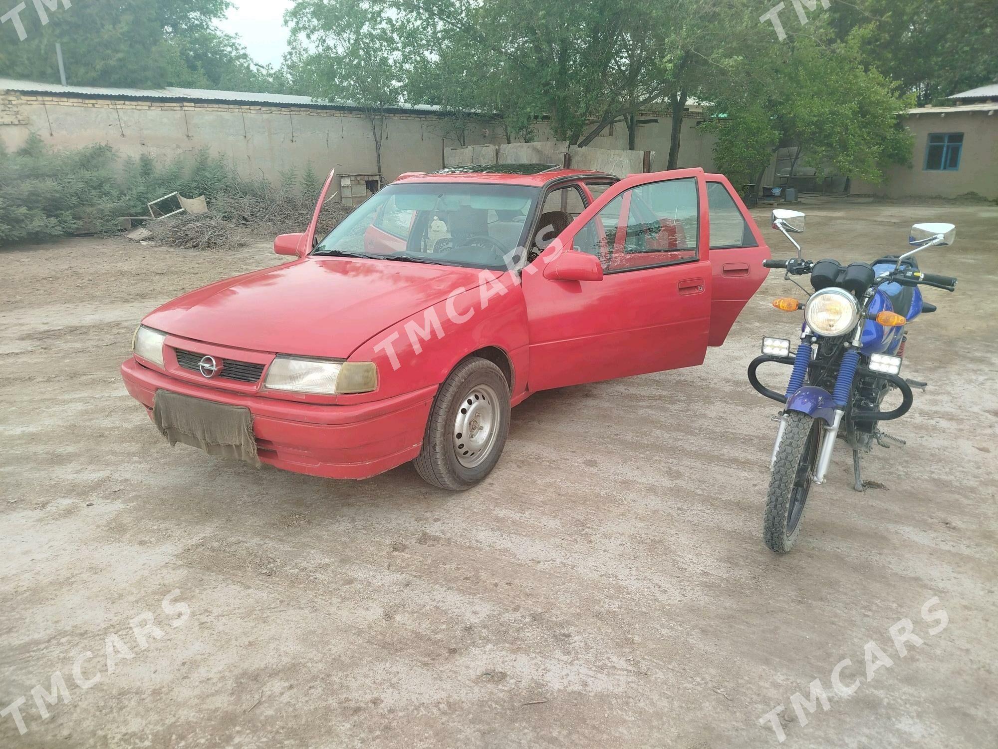 Opel Vectra 1992 - 33 000 TMT - етр. Туркменбаши - img 6