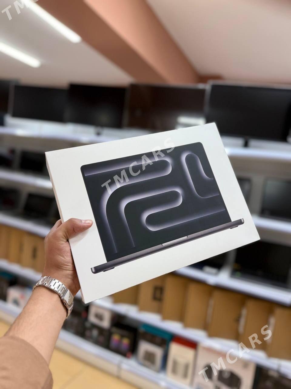 M4 Max|64/48/36-RAM|MacBook Pr - Aşgabat - img 5