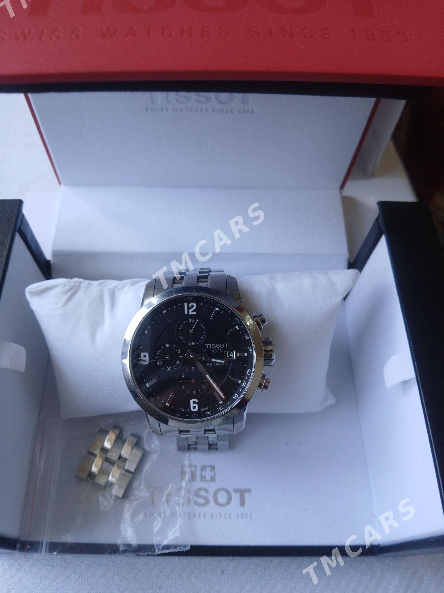Tissot - Ашхабад - img 2