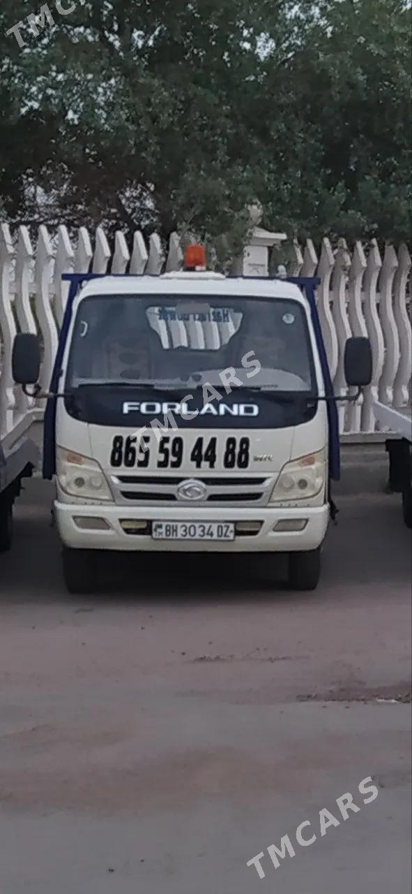 Forland H3 2013 - 300 000 TMT - Daşoguz - img 3