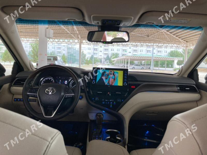 Toyota Camry 2021 - 560 000 TMT - Ашхабад - img 8