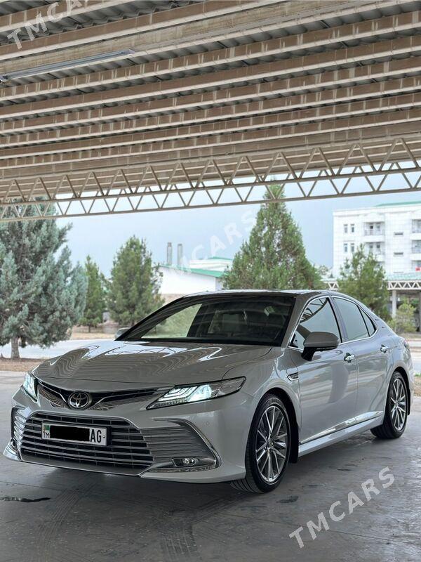 Toyota Camry 2021 - 560 000 TMT - Ашхабад - img 3