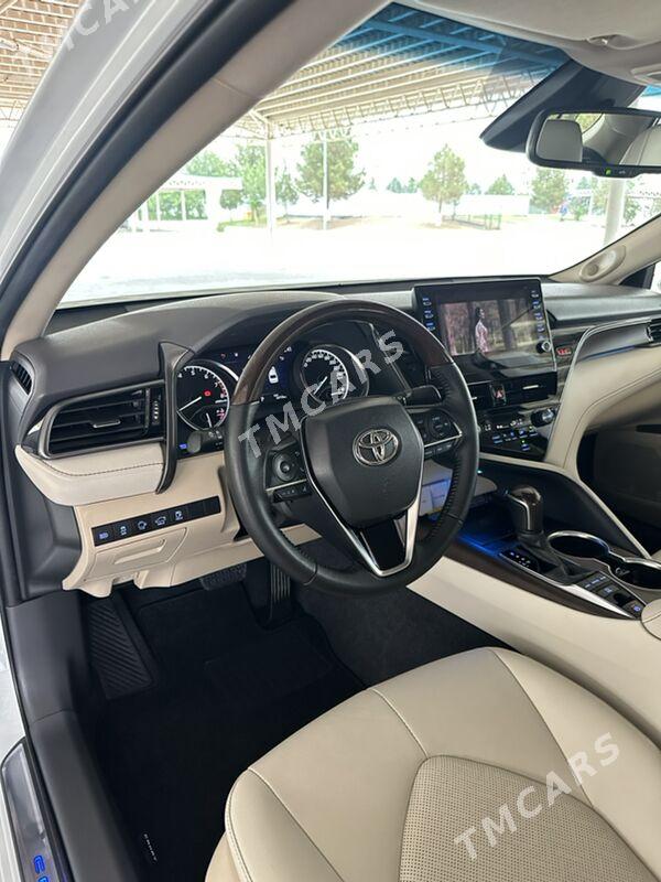 Toyota Camry 2021 - 560 000 TMT - Ашхабад - img 6