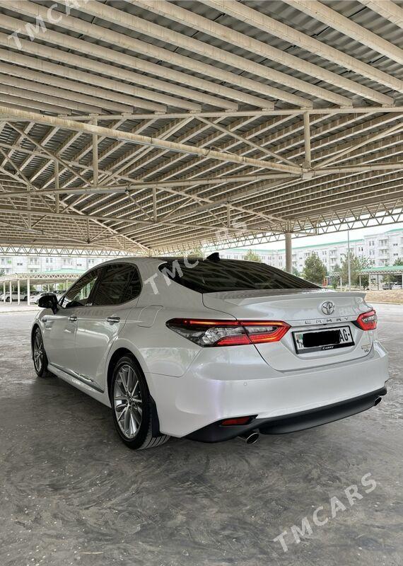 Toyota Camry 2021 - 560 000 TMT - Ашхабад - img 5