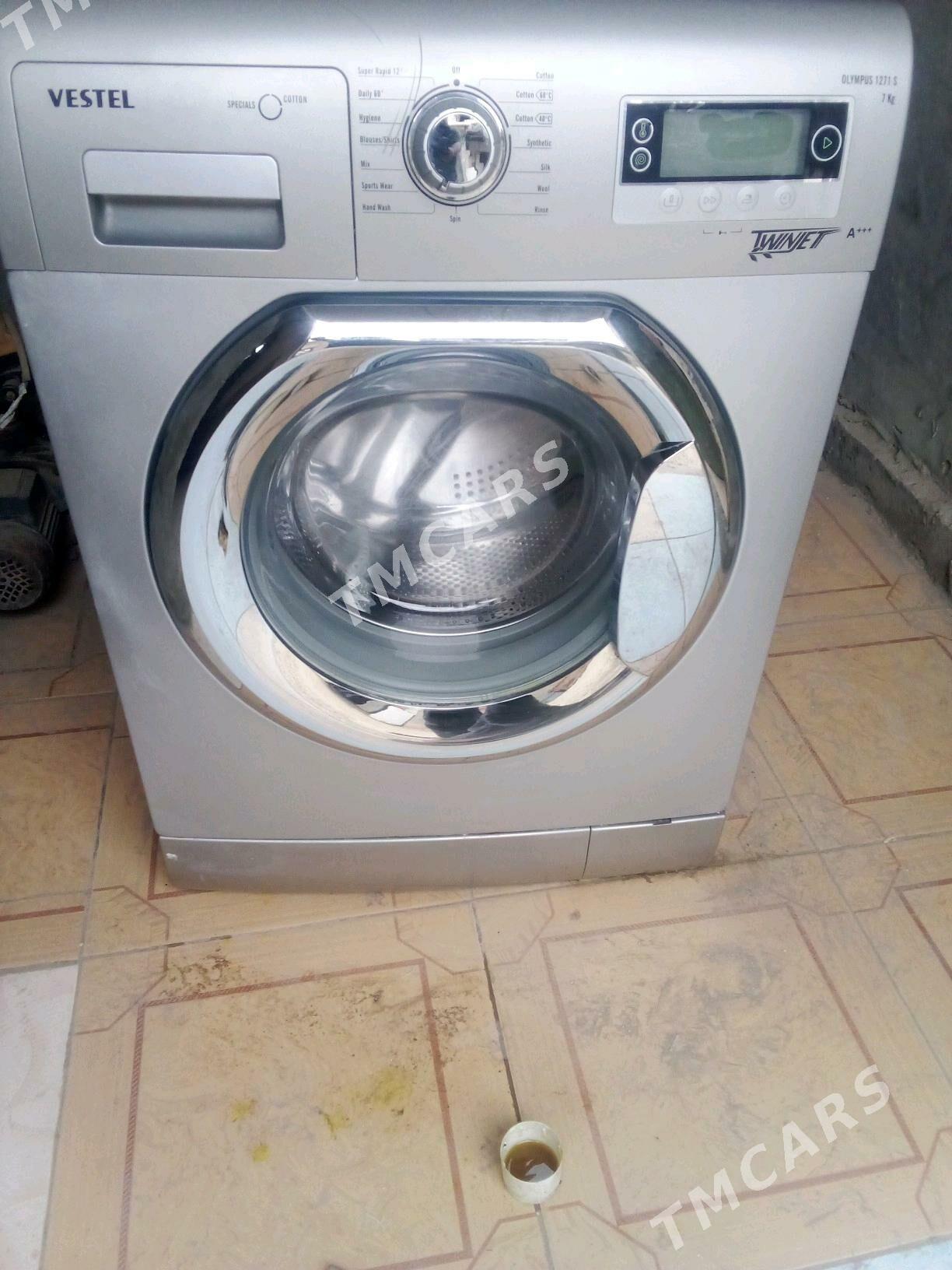 Vestel 7 kg - Ашхабад - img 2