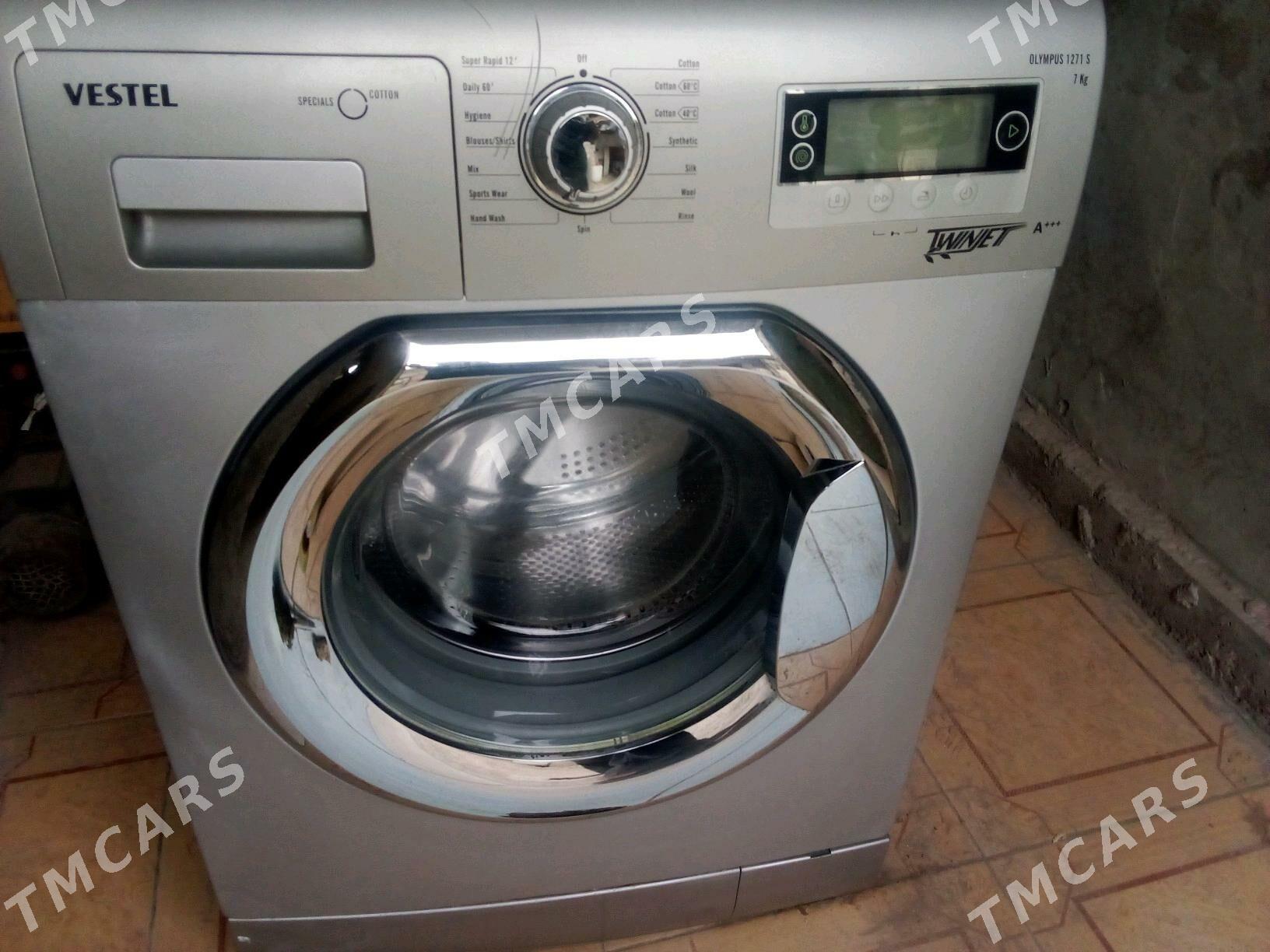 Vestel 7 kg - Ашхабад - img 3