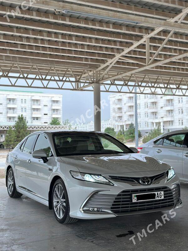 Toyota Camry 2021 - 560 000 TMT - Ашхабад - img 2