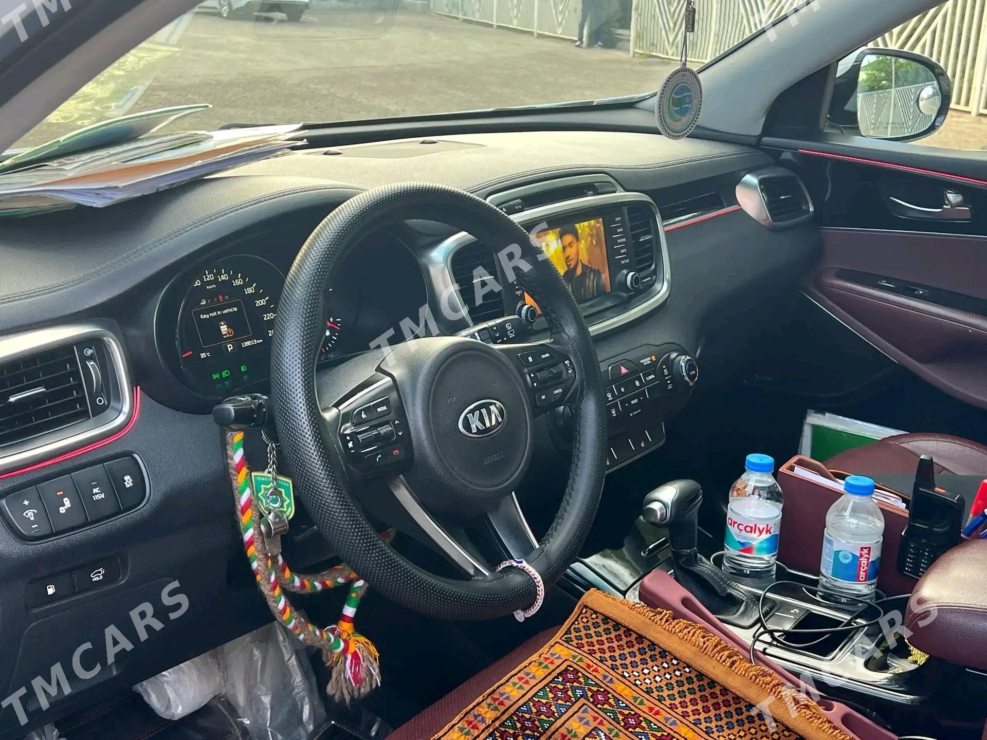 Kia Sorento 2017 - 337 000 TMT - Ашхабад - img 6