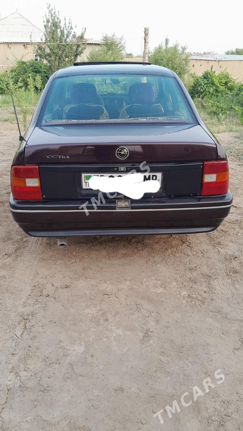 Opel Vectra 1992 - 30 000 TMT - Туркменгала - img 2