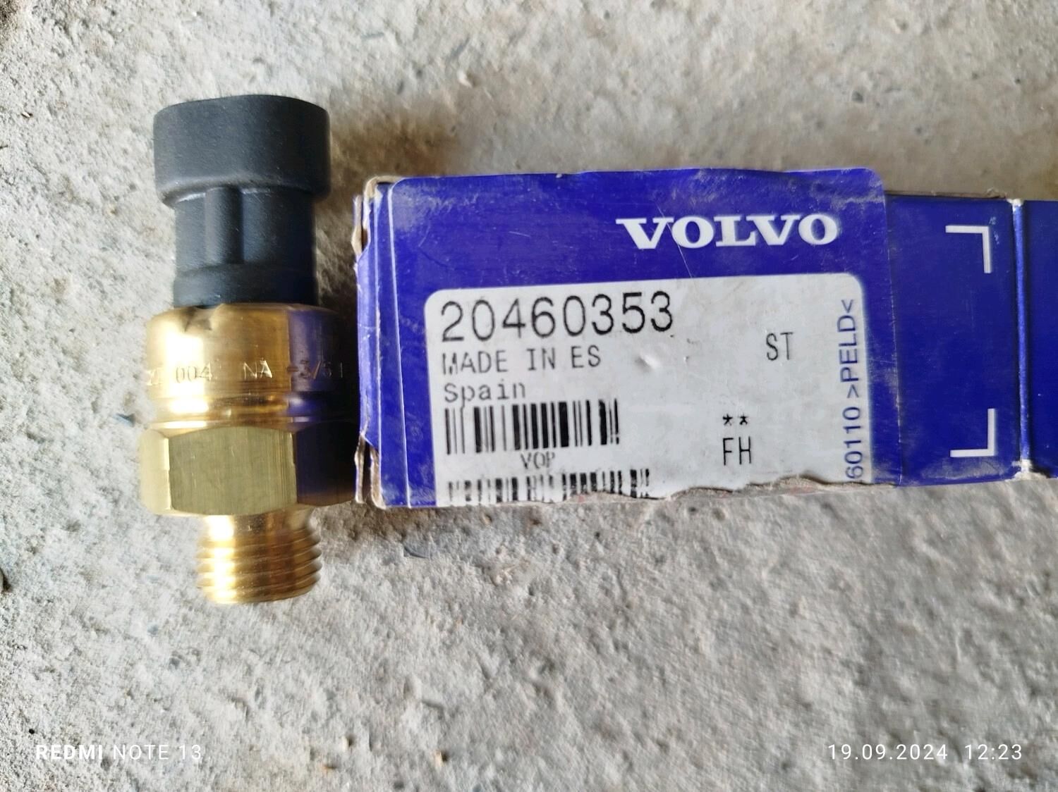 Volvo запчасти 123 TMT - Türkmenabat - img 5