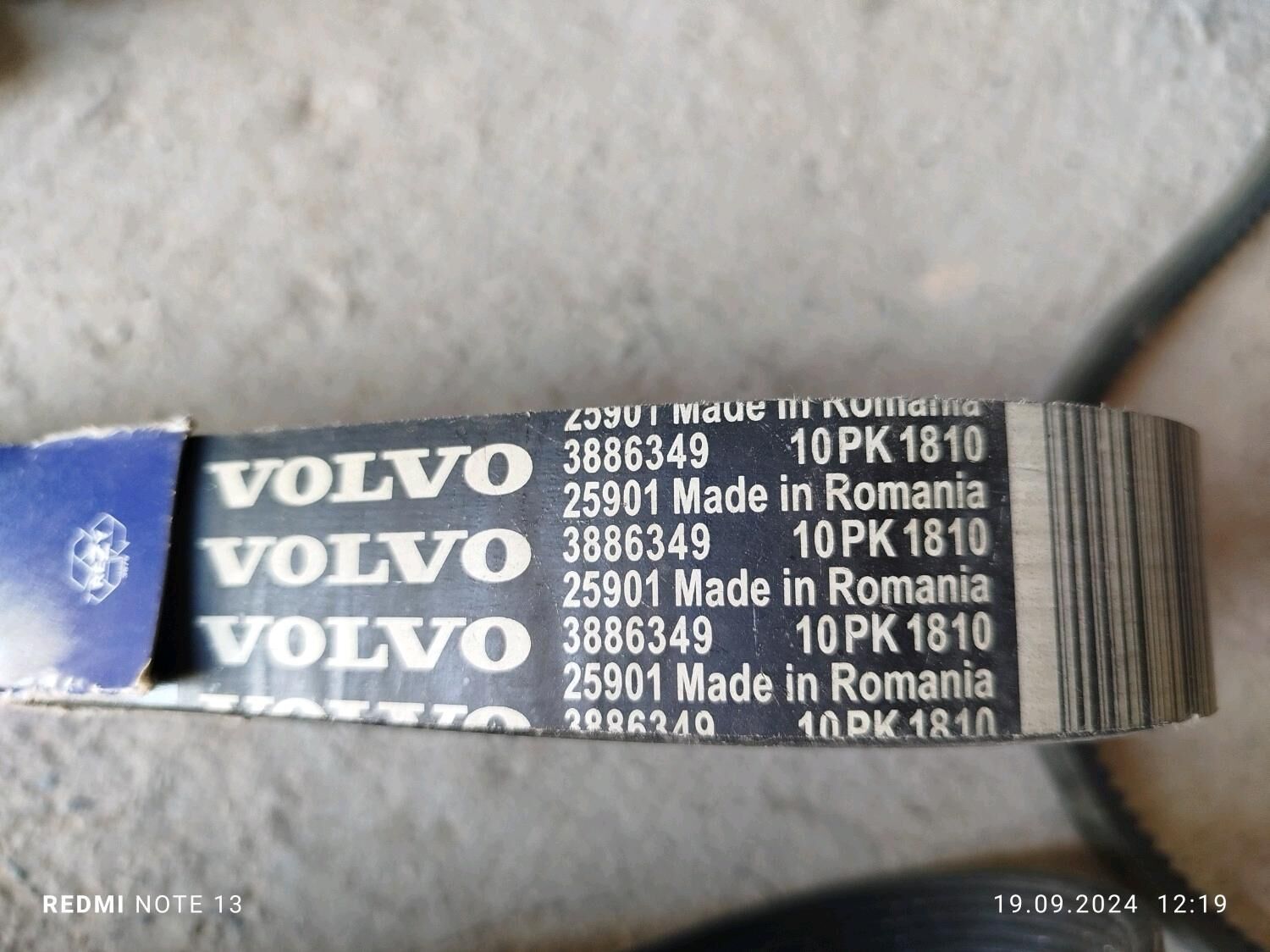 Volvo запчасти 123 TMT - Türkmenabat - img 6