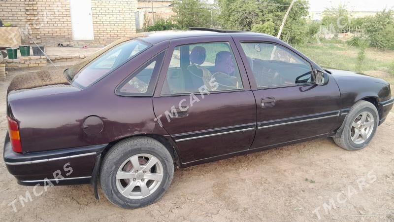 Opel Vectra 1992 - 30 000 TMT - Туркменгала - img 6