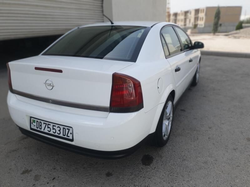 Opel Vectra 2003 - 86 000 TMT - Daşoguz - img 8