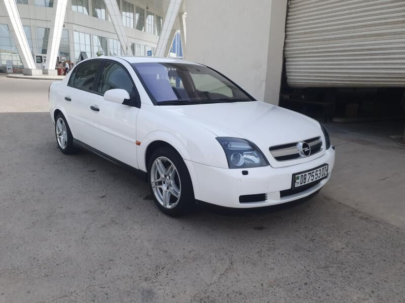 Opel Vectra 2003 - 86 000 TMT - Daşoguz - img 9