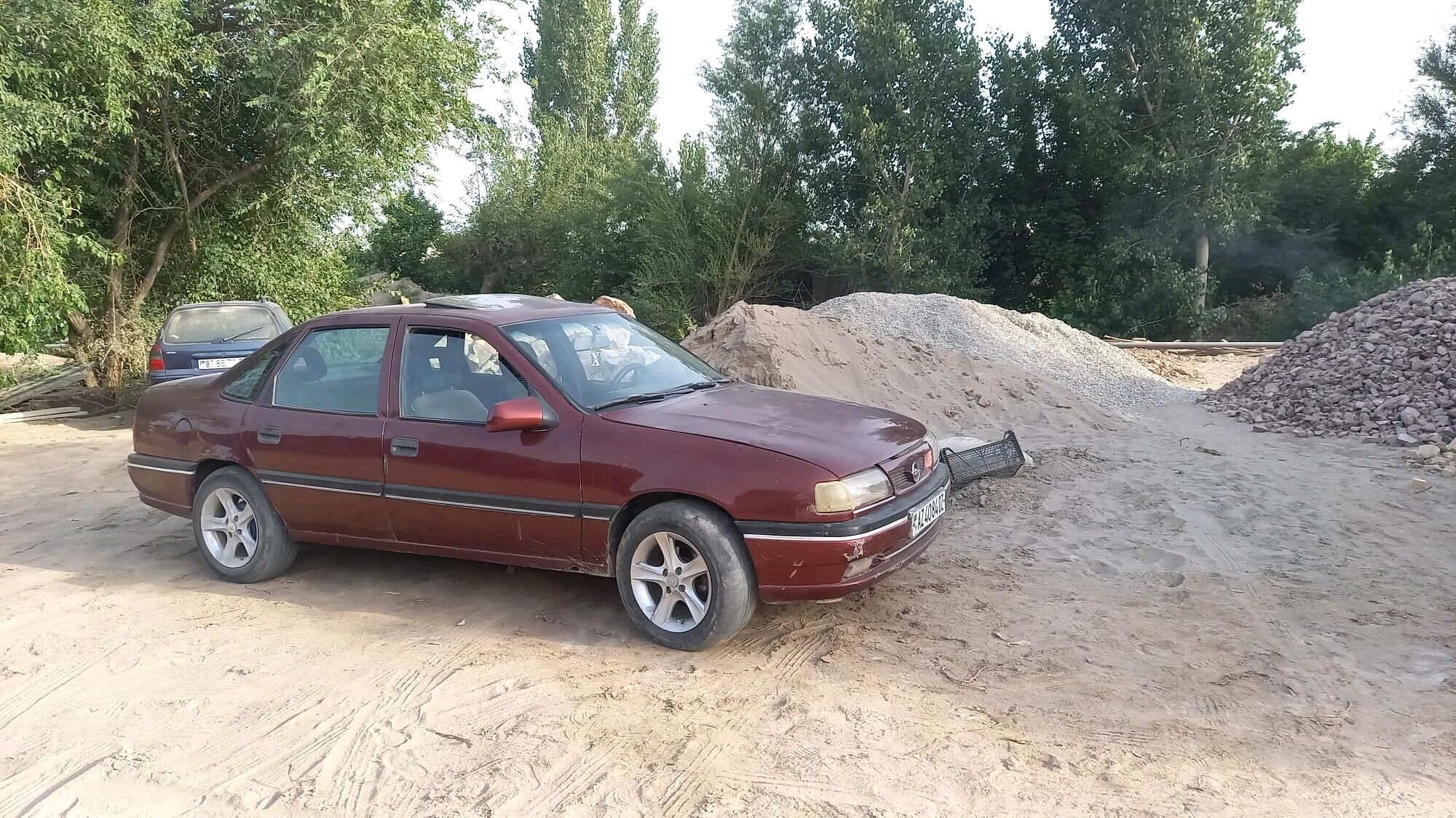 Opel Vectra 1992 - 30 000 TMT - Шабатский этрап - img 6