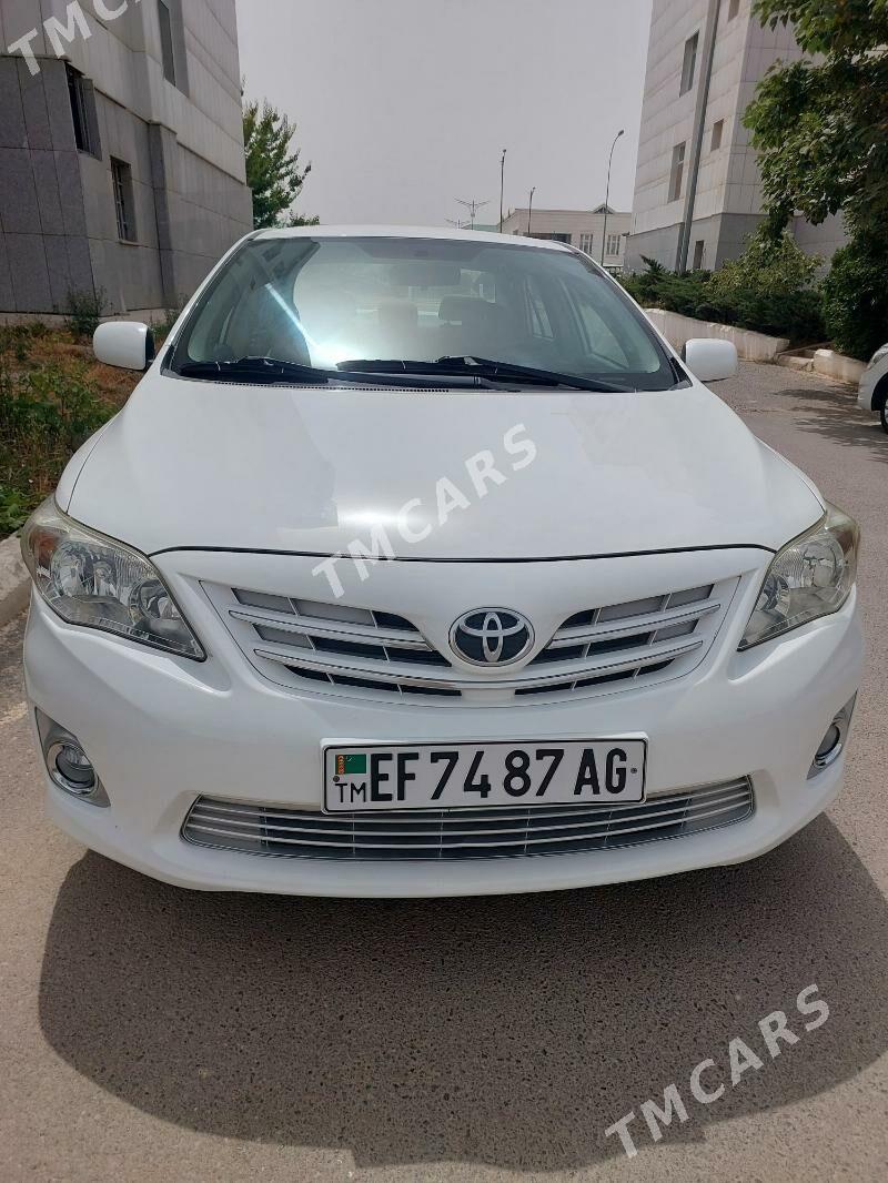 Toyota Corolla 2013 - 175 000 TMT - Ашхабад - img 3