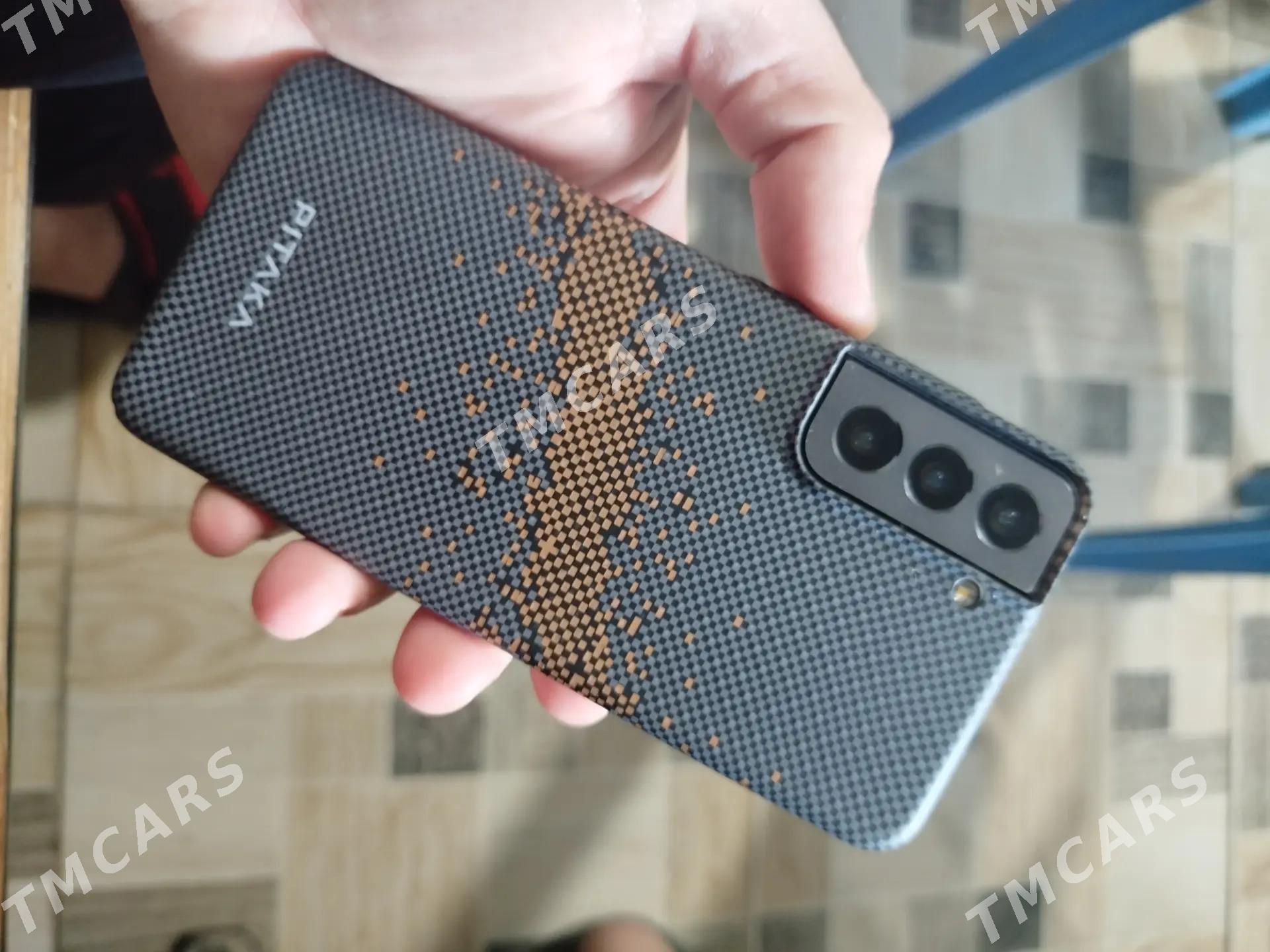 Galaxy S21 - Бабадайхан - img 5