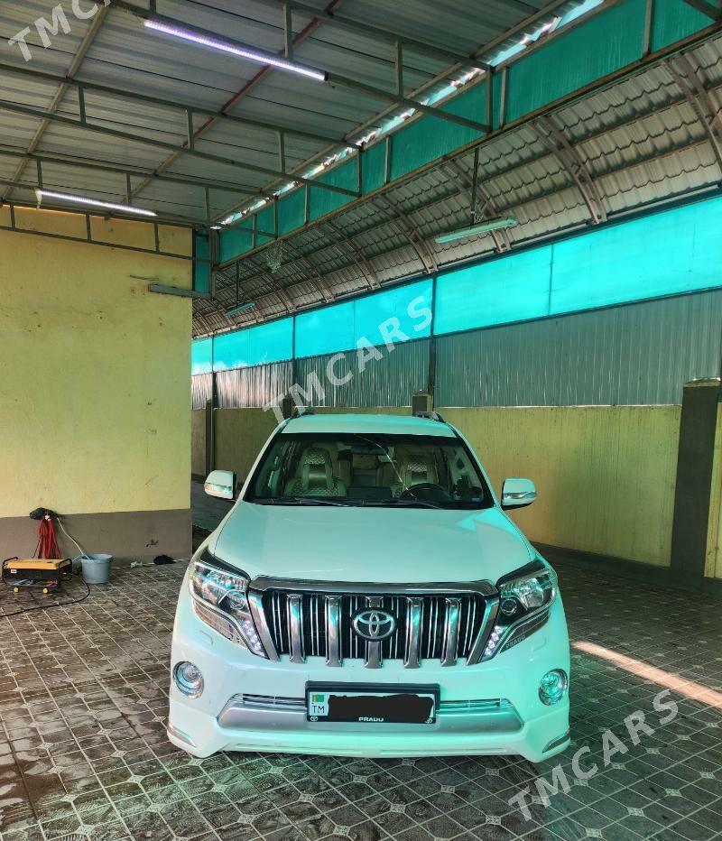 Toyota Land Cruiser Prado 2012 - 525 000 TMT - Дашогуз - img 3