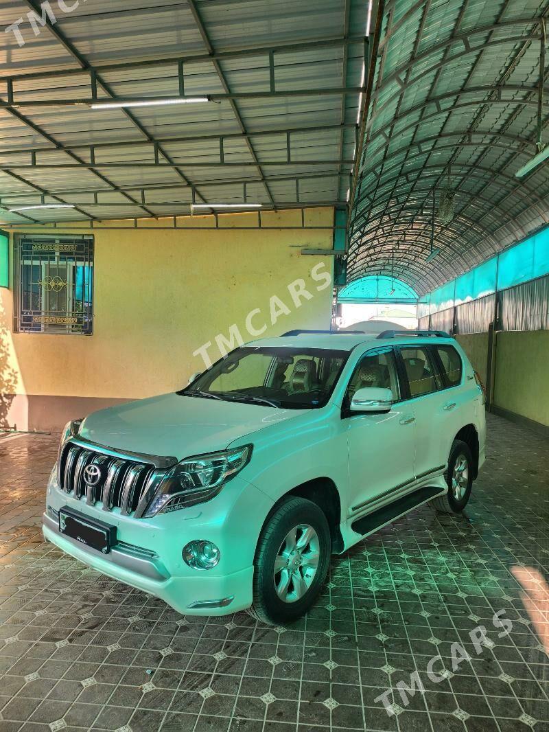 Toyota Land Cruiser Prado 2012 - 525 000 TMT - Дашогуз - img 2