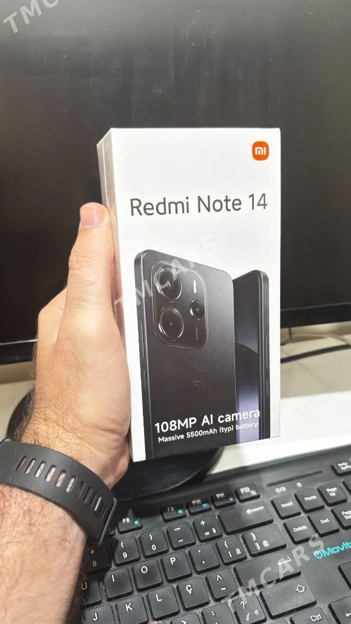 REDMİ NOTE 14 8/256 - Туркменбаши - img 2