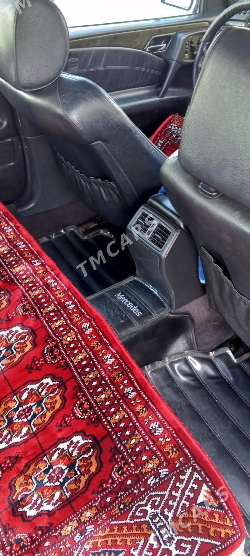 Mercedes-Benz E420 1998 - 90 000 TMT - Ашхабад - img 3