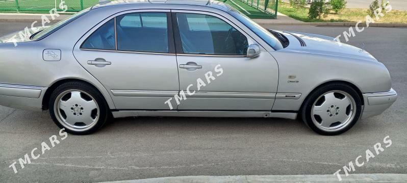 Mercedes-Benz E420 1998 - 90 000 TMT - Ашхабад - img 10