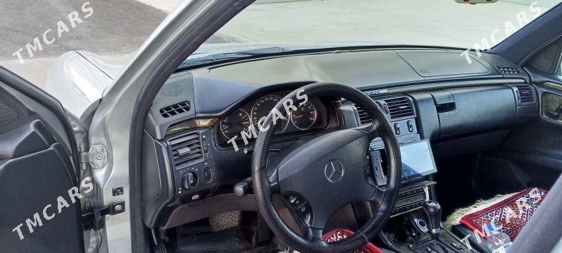 Mercedes-Benz E420 1998 - 90 000 TMT - Ашхабад - img 9