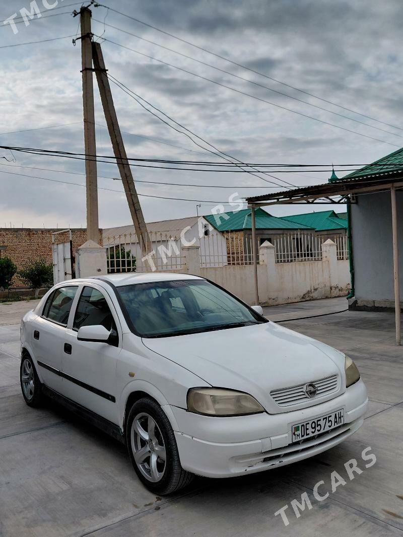 Opel Astra 1999 - 58 000 TMT - Гёкдепе - img 4
