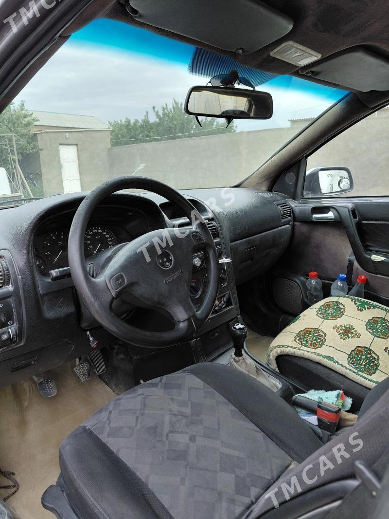 Opel Astra 1999 - 58 000 TMT - Гёкдепе - img 5