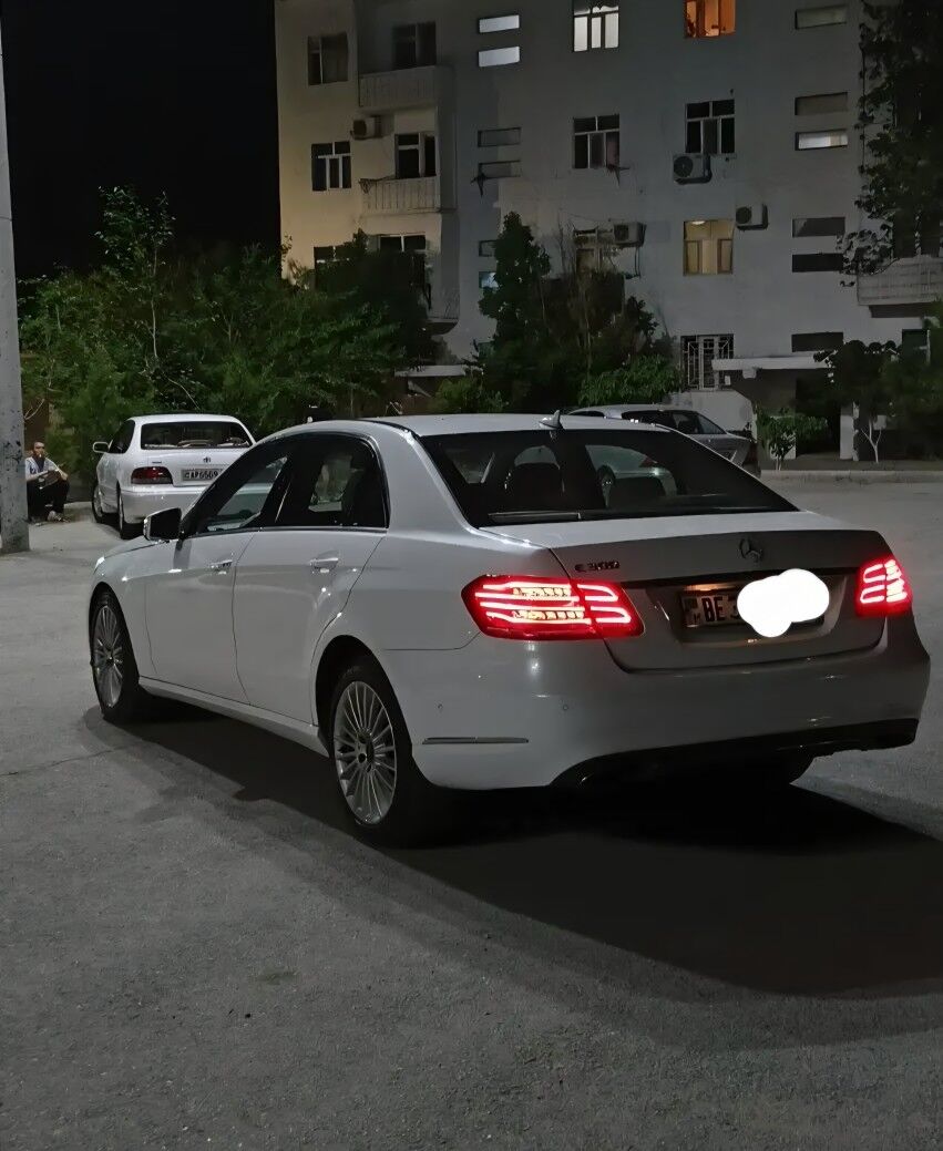 Mercedes-Benz E350 2011 - 251 000 TMT - Aşgabat - img 8