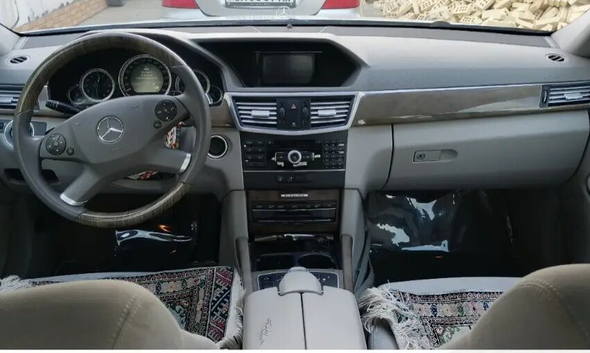 Mercedes-Benz E350 2011 - 251 000 TMT - Aşgabat - img 5