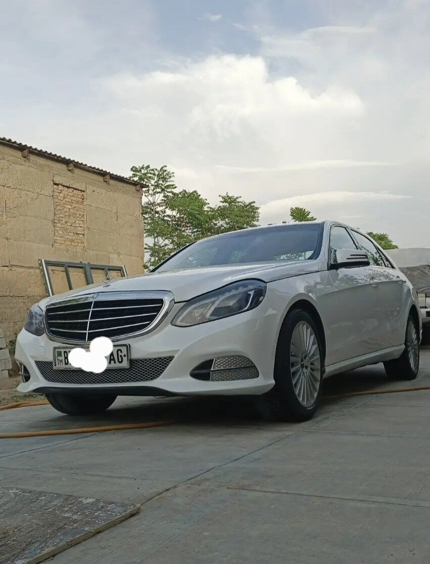 Mercedes-Benz E350 2011 - 251 000 TMT - Aşgabat - img 3