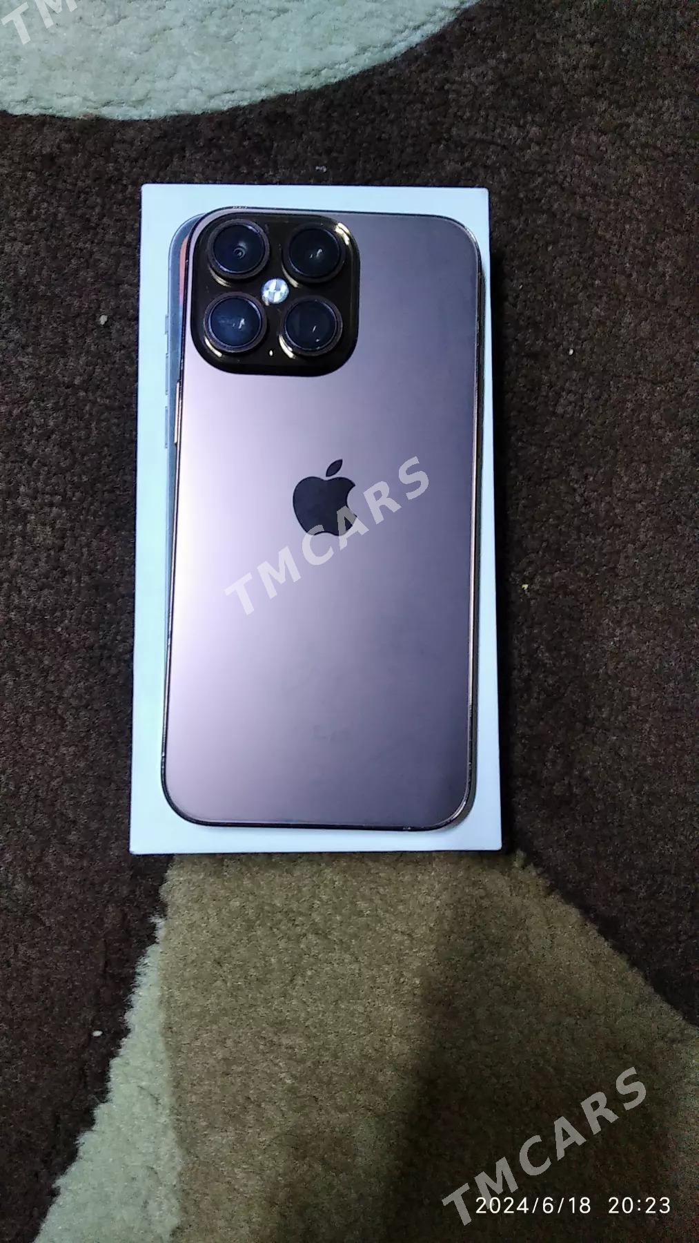 iphone 15pro max dub - Daşoguz - img 6