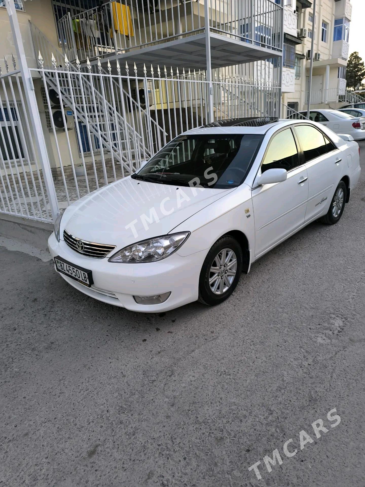 Toyota Camry 2004 - 175 000 TMT - Türkmenabat - img 5